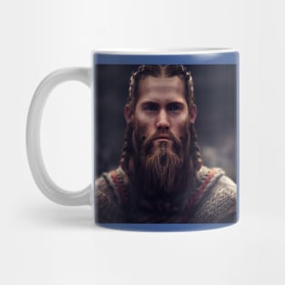 Viking Raider Mug